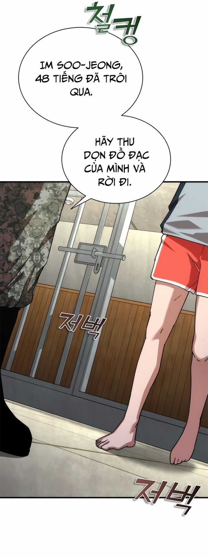 Mạt Thế Zombie 82-08 - Chapter 54 - Trang 3