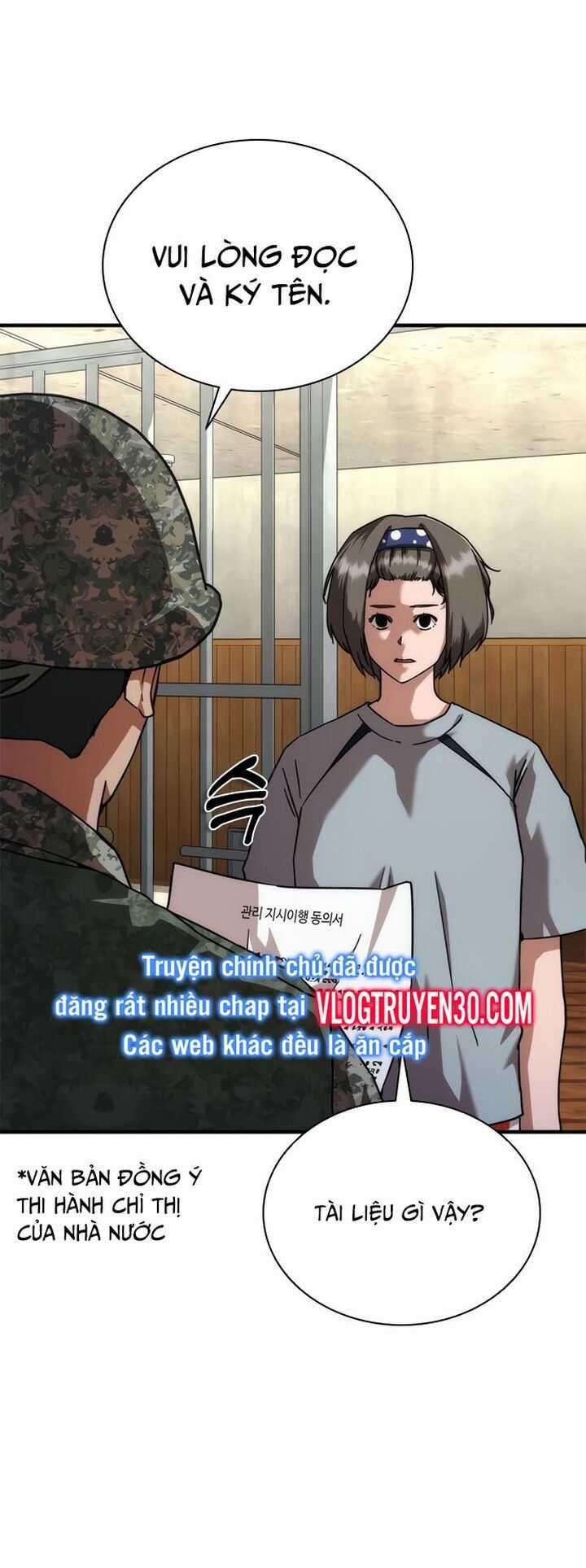 Mạt Thế Zombie 82-08 - Chapter 54 - Trang 4