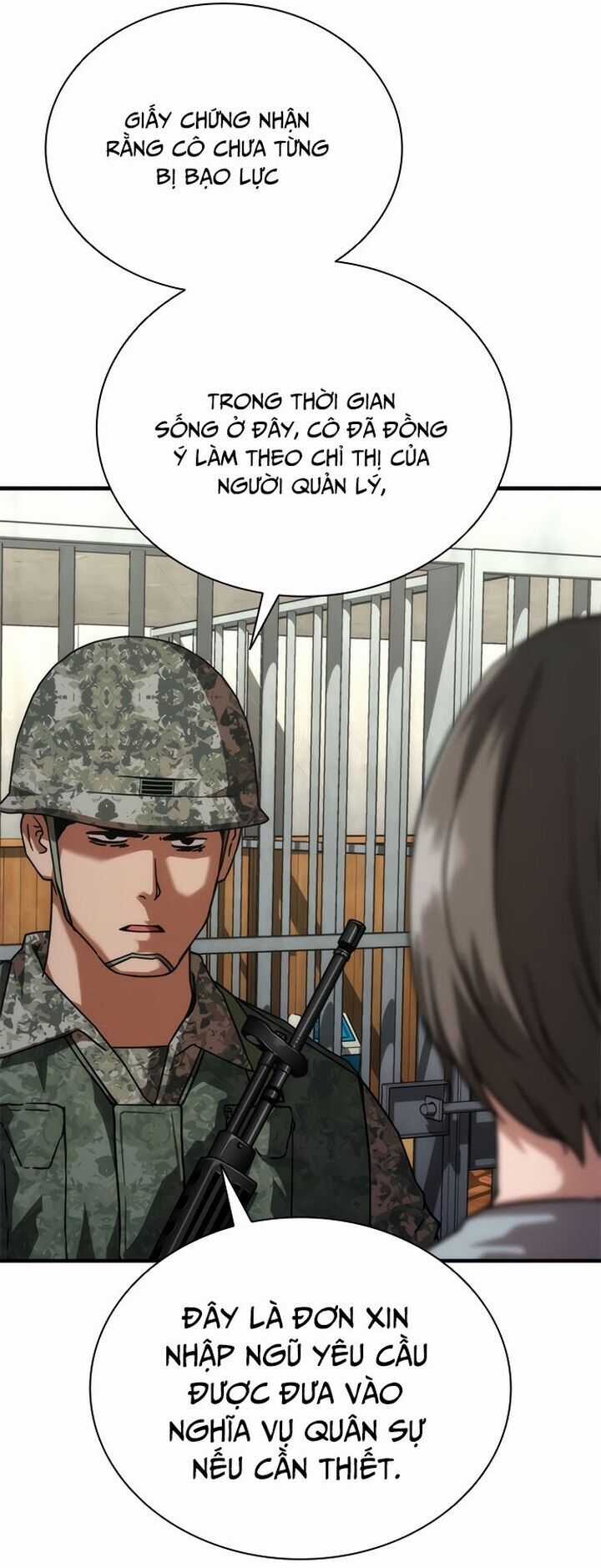 Mạt Thế Zombie 82-08 - Chapter 54 - Trang 5