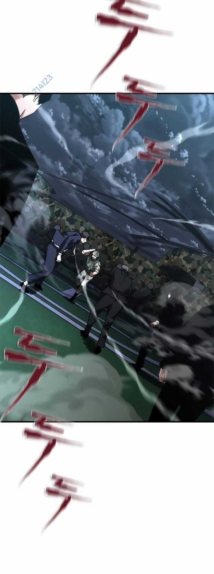 Mạt Thế Zombie 82-08 - Chapter 55 - Trang 57