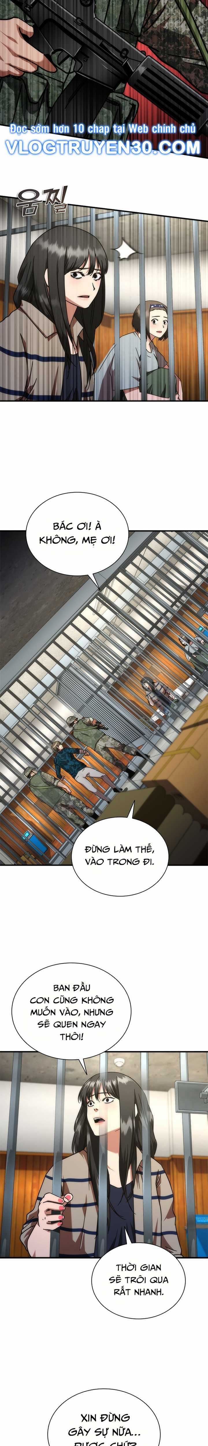 Mạt Thế Zombie 82-08 - Chapter 62 - Trang 20