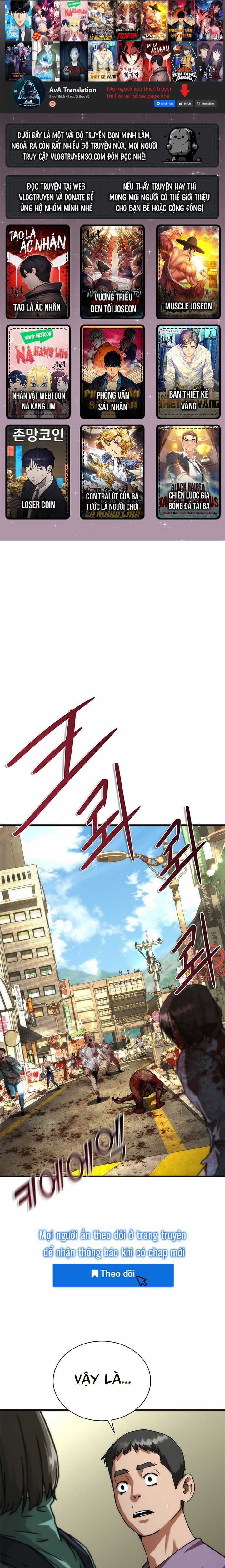 Mạt Thế Zombie 82-08 - Chapter 62 - Trang 3