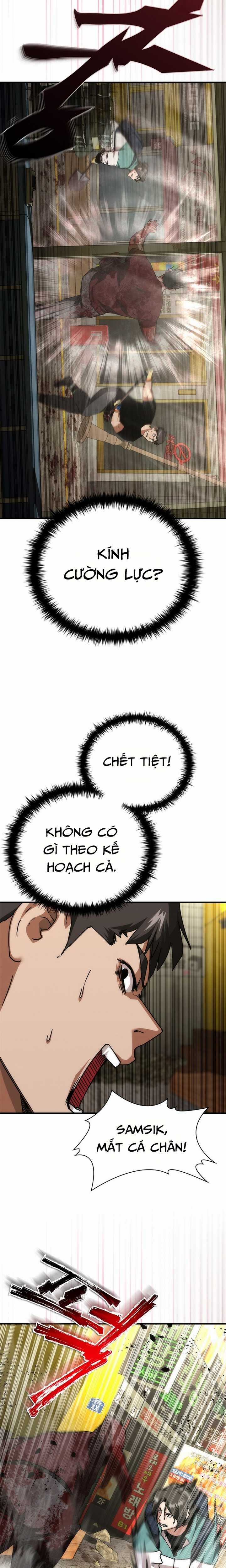 Mạt Thế Zombie 82-08 - Chapter 62 - Trang 30