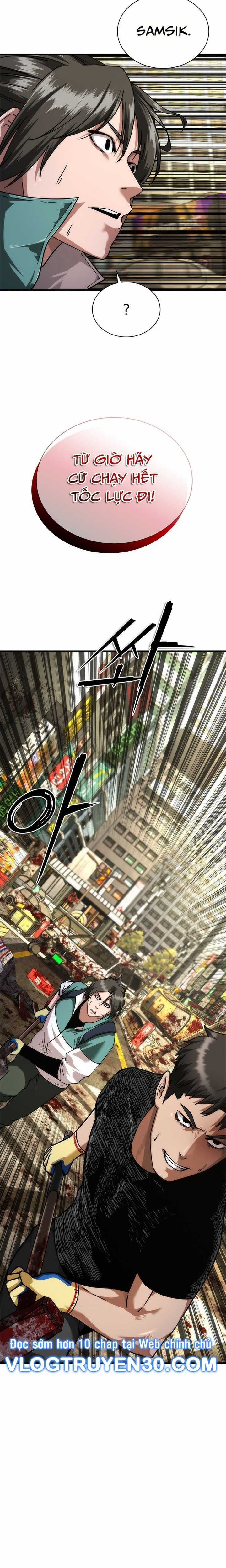 Mạt Thế Zombie 82-08 - Chapter 62 - Trang 33
