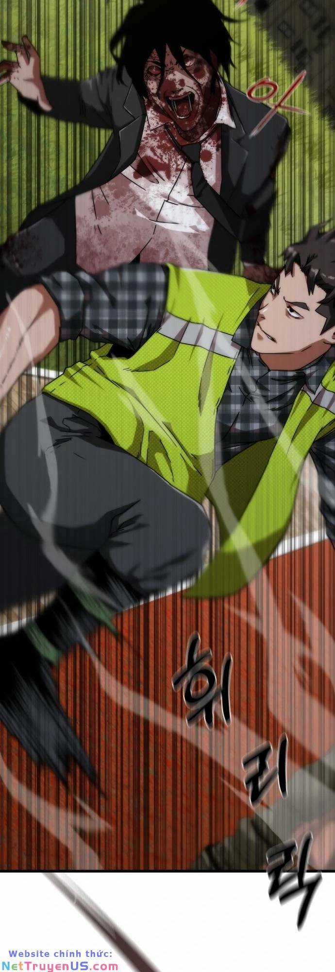 Mạt Thế Zombie 82-08 - Chapter 9 - Trang 26