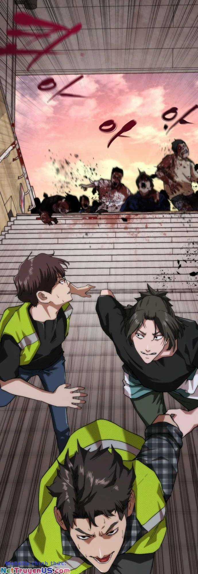 Mạt Thế Zombie 82-08 - Chapter 9 - Trang 81