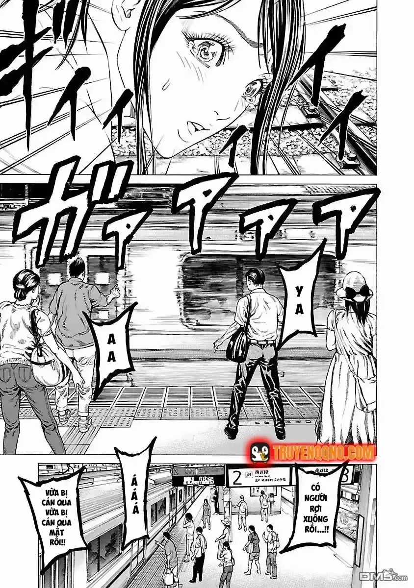 Mặt Tối Của Ayako - Chapter 3 - Trang 19