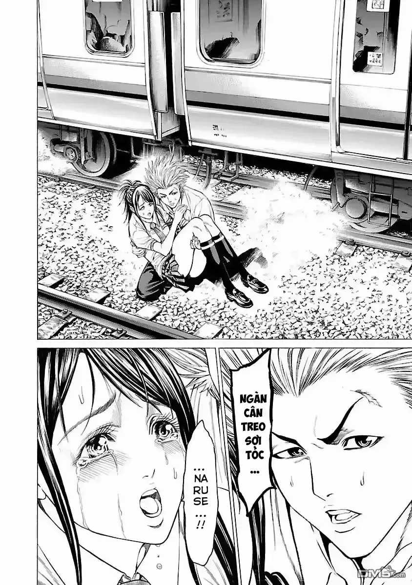 Mặt Tối Của Ayako - Chapter 3 - Trang 20