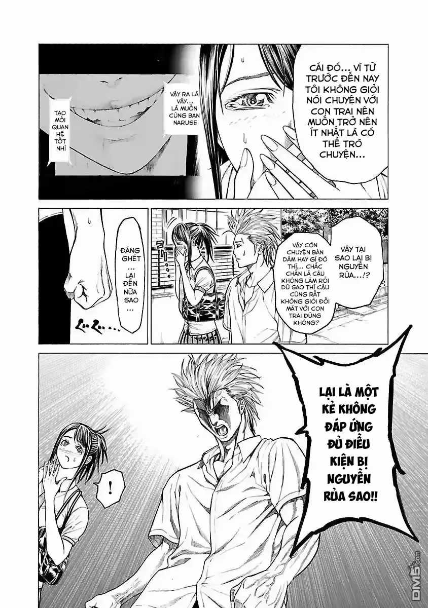 Mặt Tối Của Ayako - Chapter 3 - Trang 22