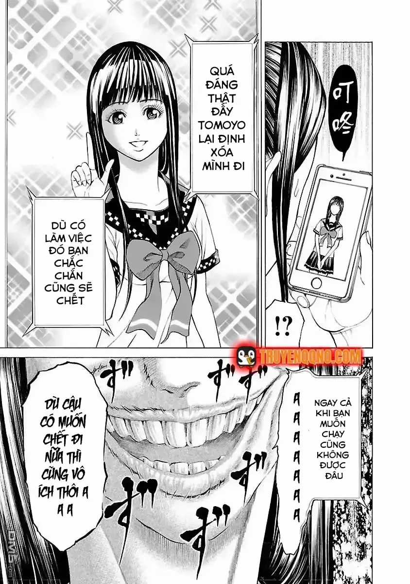 Mặt Tối Của Ayako - Chapter 3 - Trang 29