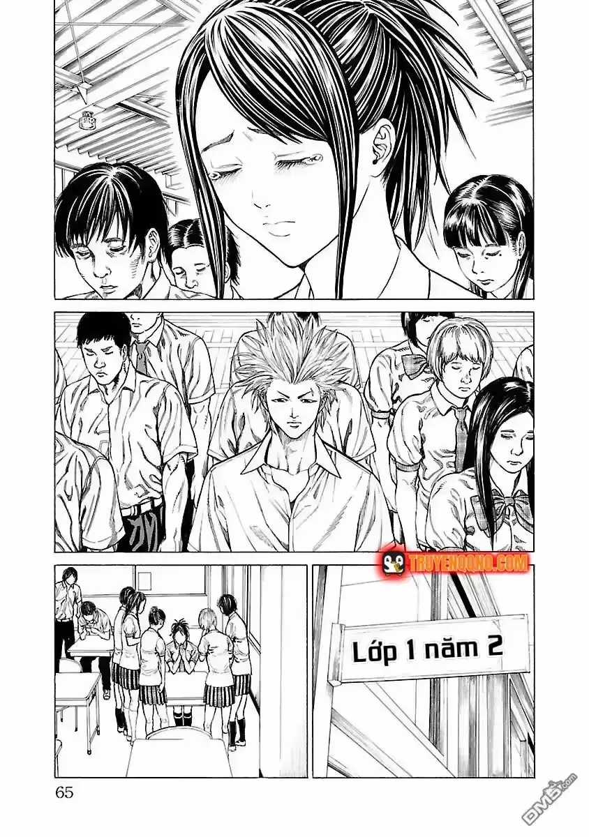 Mặt Tối Của Ayako - Chapter 3 - Trang 5