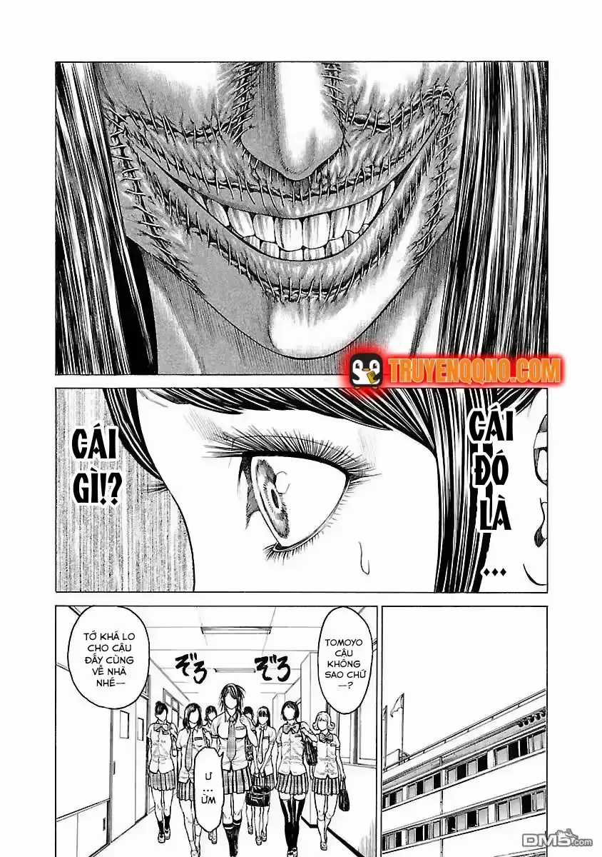 Mặt Tối Của Ayako - Chapter 3 - Trang 9