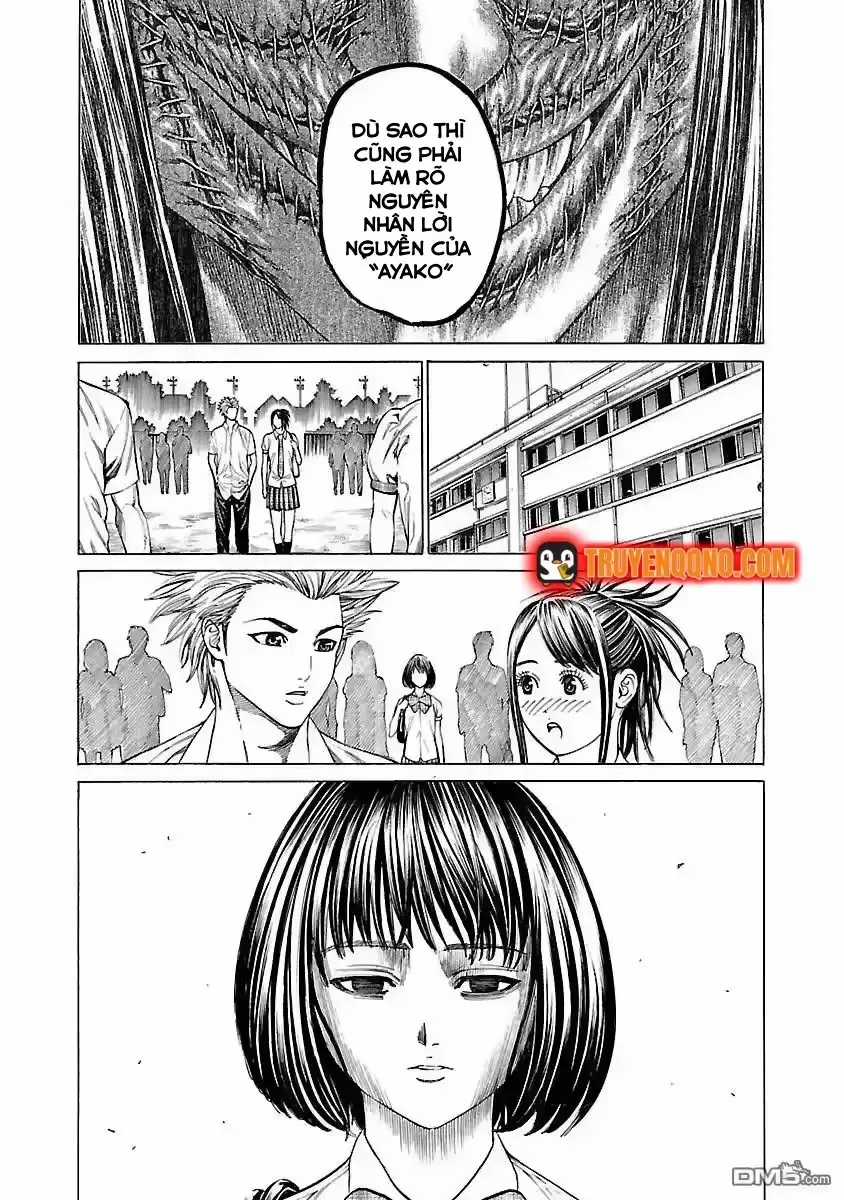 Mặt Tối Của Ayako - Chapter 4 - Trang 13