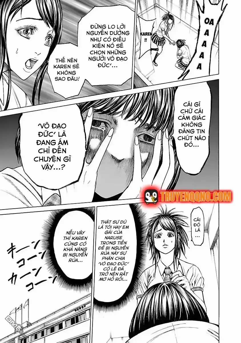 Mặt Tối Của Ayako - Chapter 4 - Trang 17