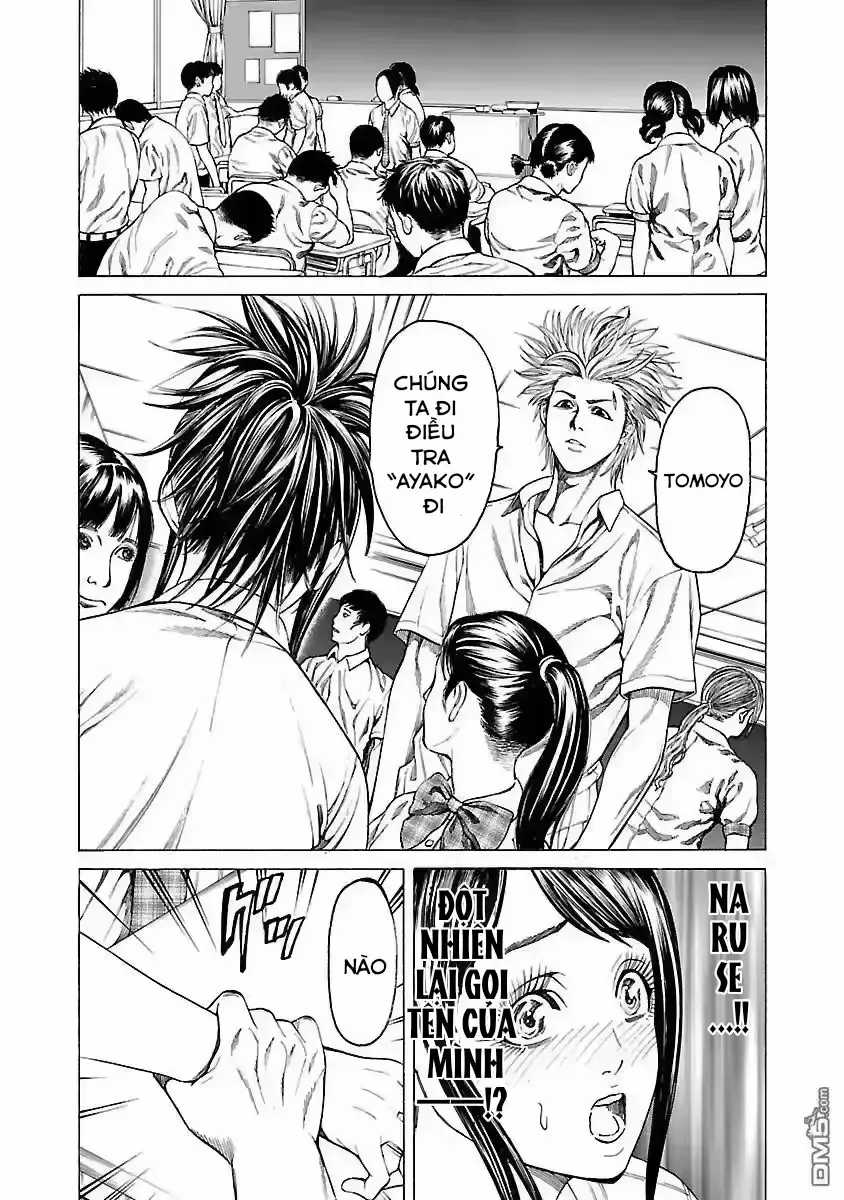Mặt Tối Của Ayako - Chapter 4 - Trang 18
