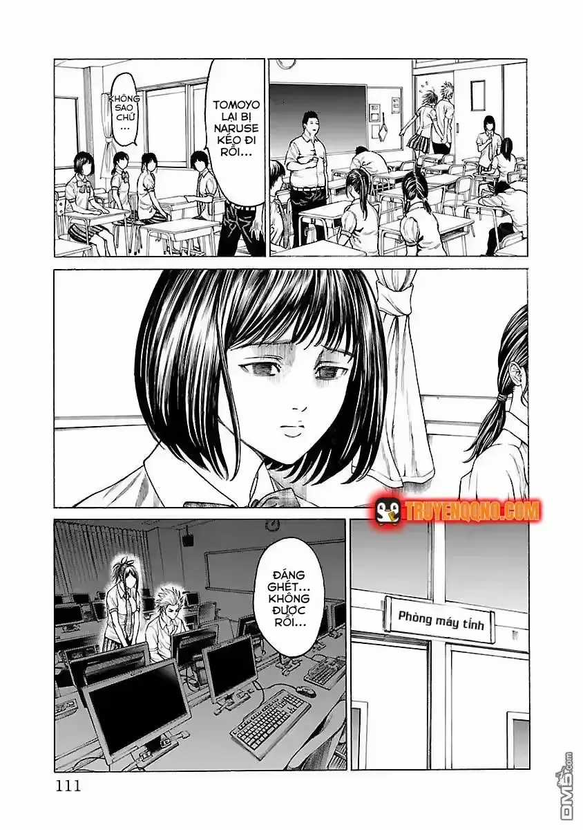 Mặt Tối Của Ayako - Chapter 4 - Trang 19