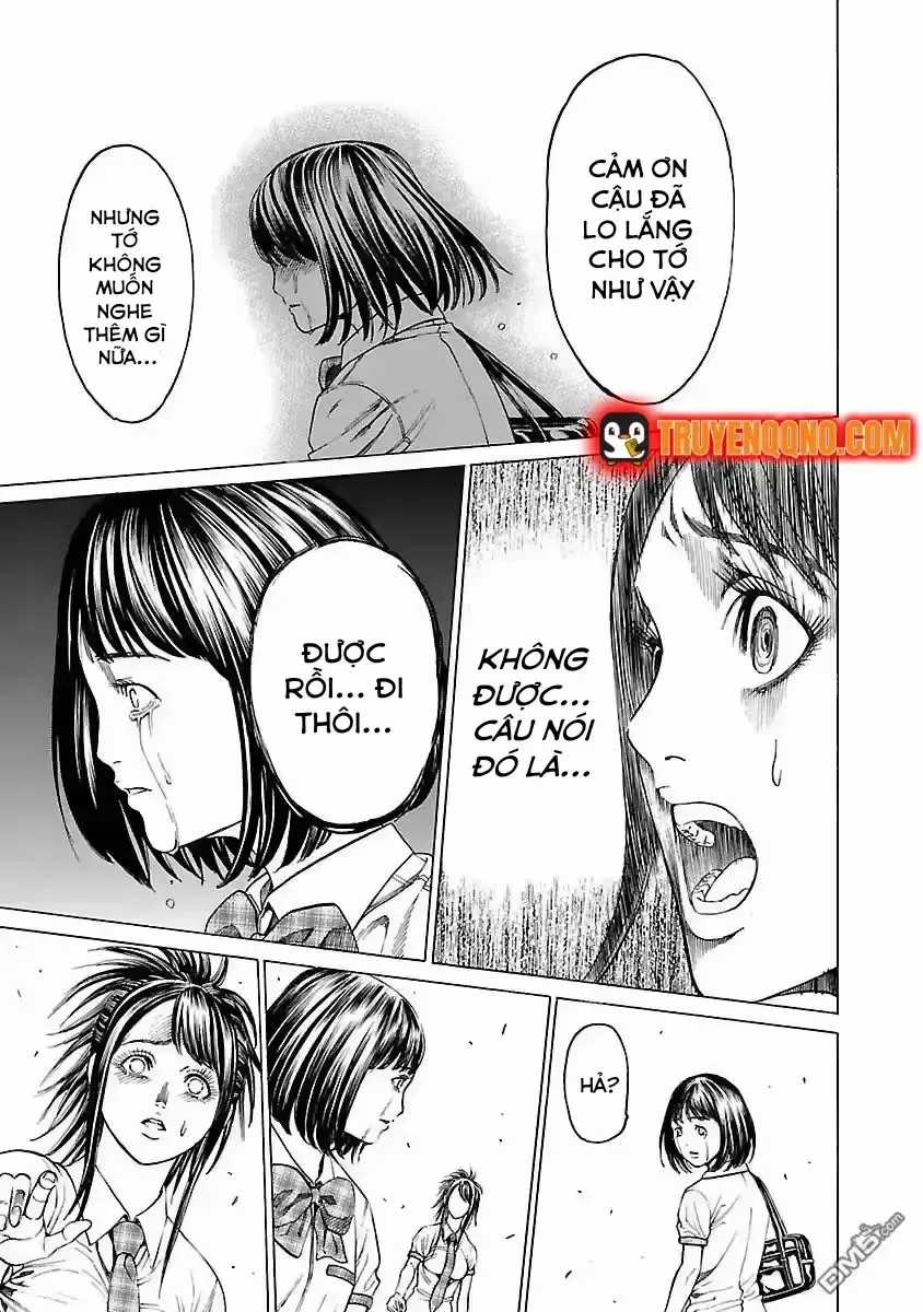 Mặt Tối Của Ayako - Chapter 4 - Trang 29