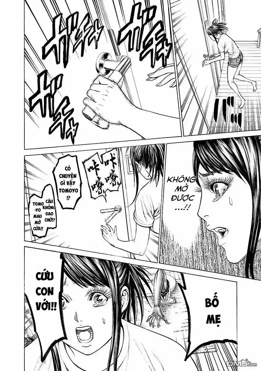 Mặt Tối Của Ayako - Chapter 4 - Trang 4