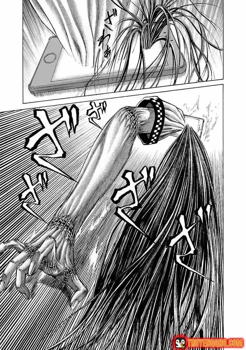 Mặt Tối Của Ayako - Chapter 4 - Trang 5