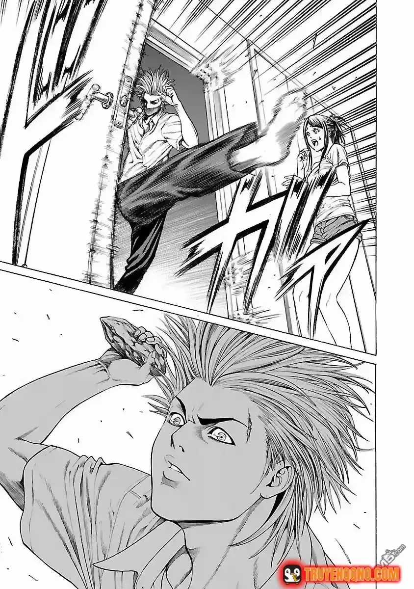 Mặt Tối Của Ayako - Chapter 4 - Trang 7