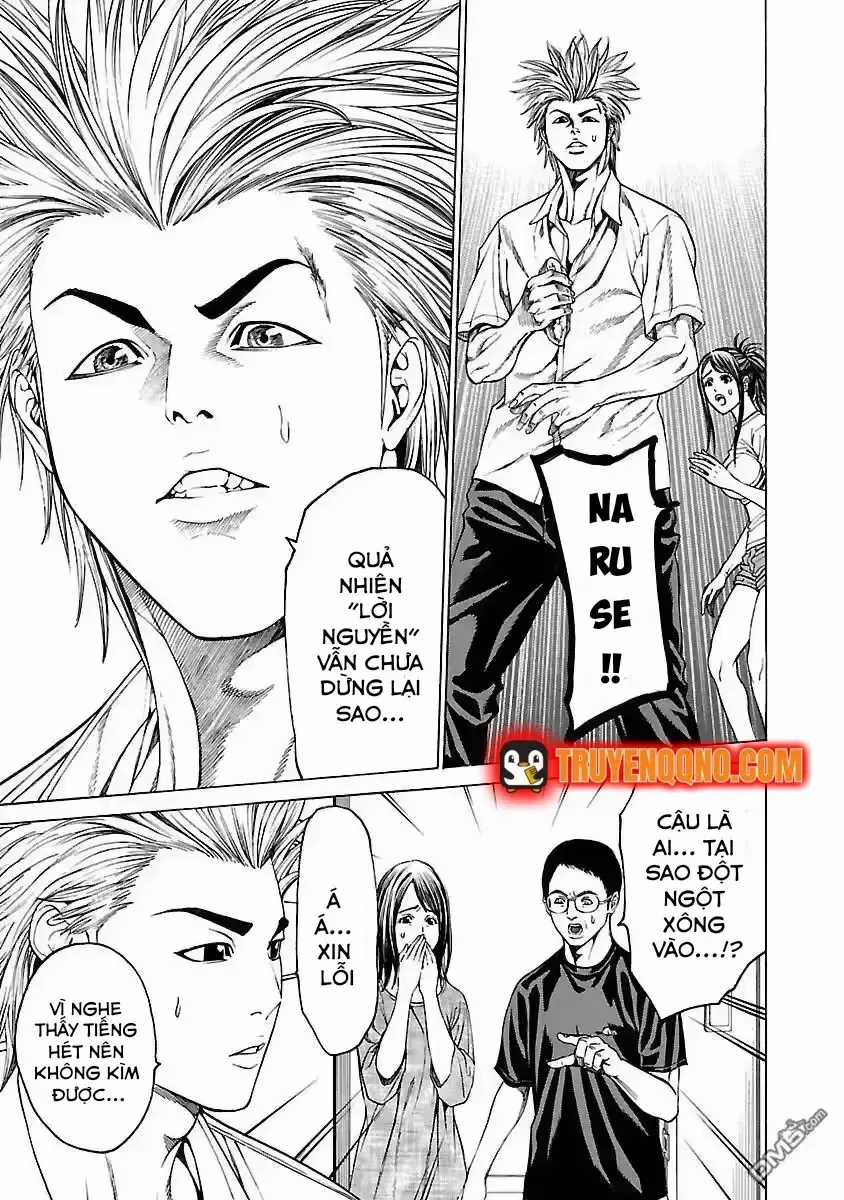 Mặt Tối Của Ayako - Chapter 4 - Trang 9