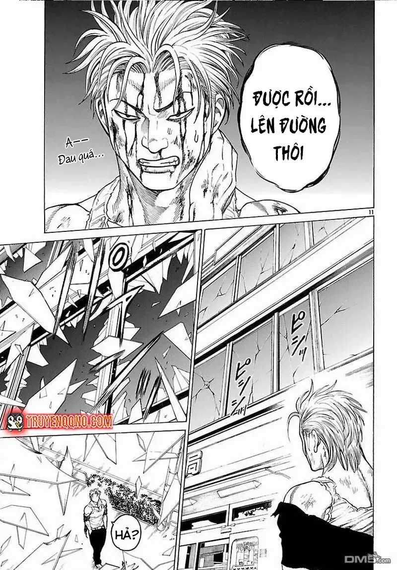 Mặt Tối Của Ayako - Chapter 7 - Trang 13