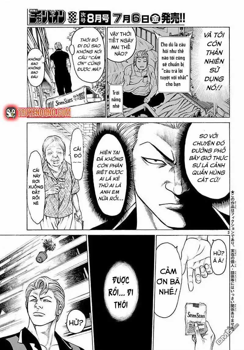 Mặt Tối Của Ayako - Chapter 7 - Trang 5