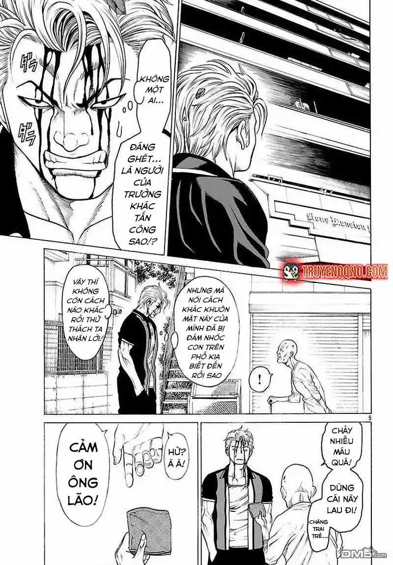 Mặt Tối Của Ayako - Chapter 7 - Trang 7