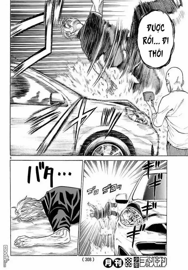 Mặt Tối Của Ayako - Chapter 7 - Trang 8