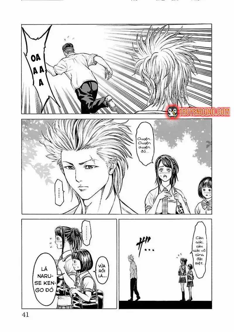 Mặt Tối Của Ayako - Chương 2 - Trang 11