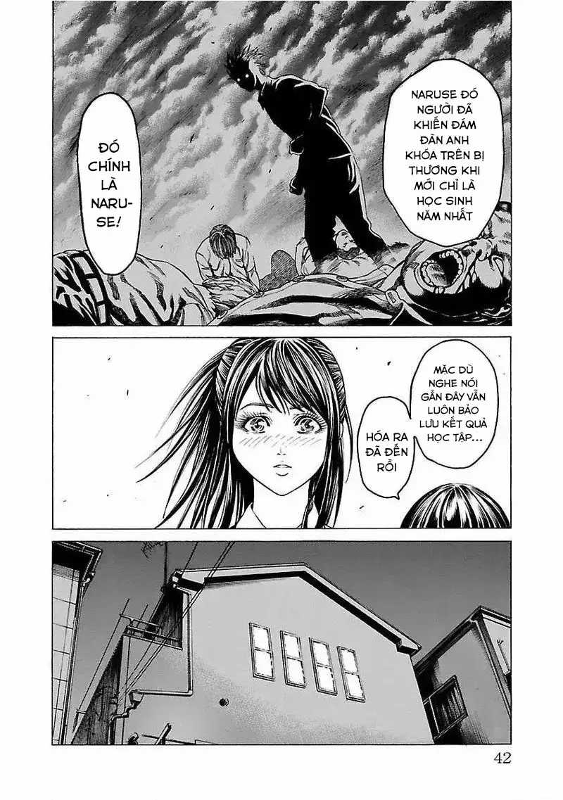 Mặt Tối Của Ayako - Chương 2 - Trang 12