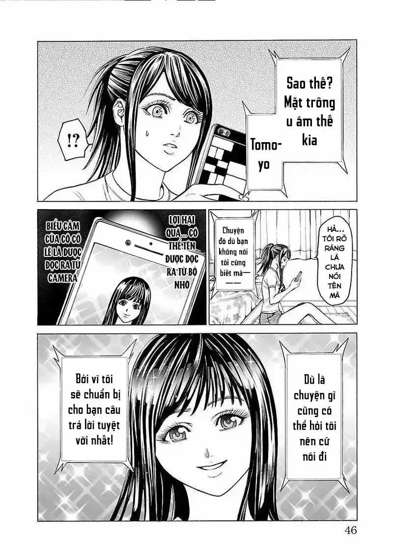 Mặt Tối Của Ayako - Chương 2 - Trang 16