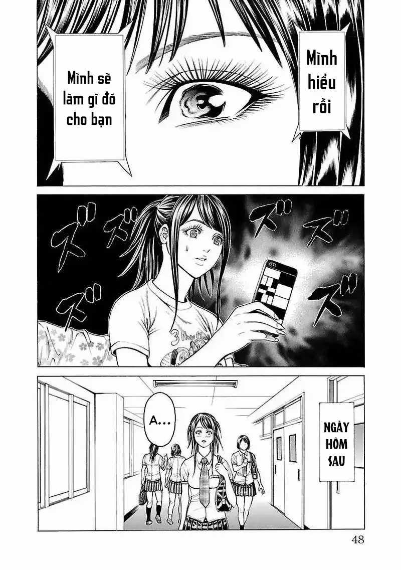 Mặt Tối Của Ayako - Chương 2 - Trang 18