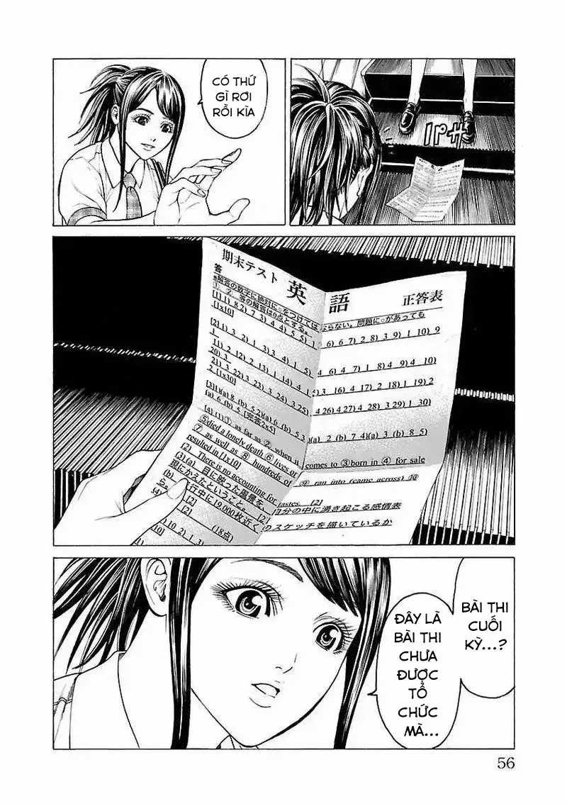 Mặt Tối Của Ayako - Chương 2 - Trang 26