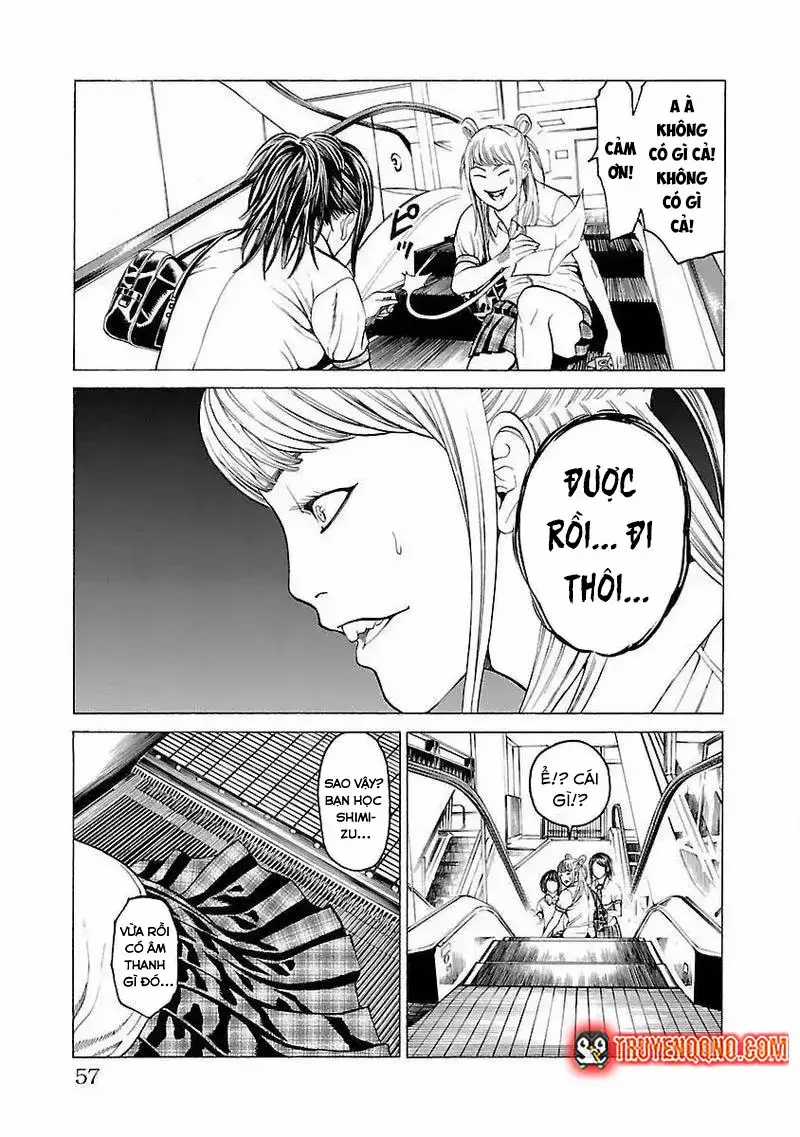 Mặt Tối Của Ayako - Chương 2 - Trang 27