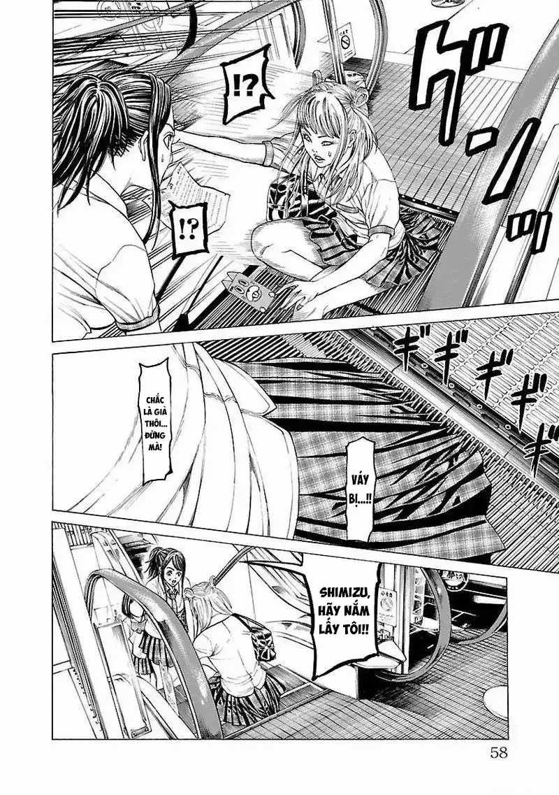 Mặt Tối Của Ayako - Chương 2 - Trang 28