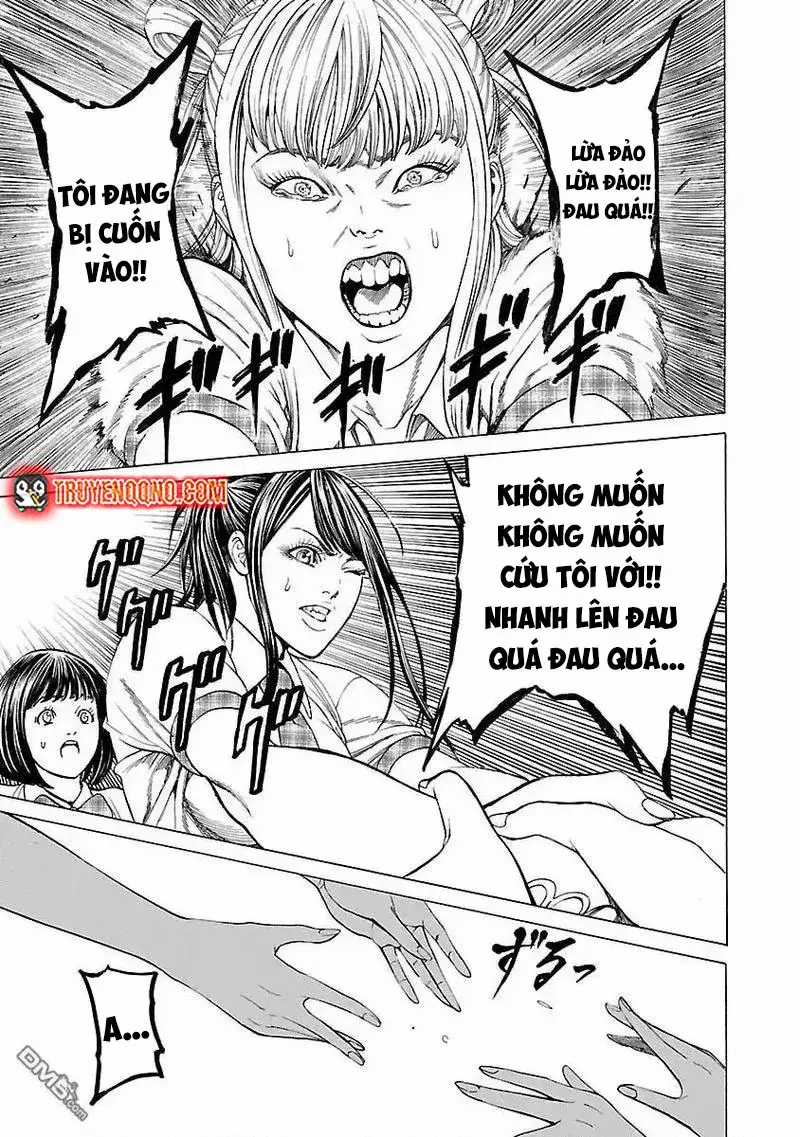 Mặt Tối Của Ayako - Chương 2 - Trang 29