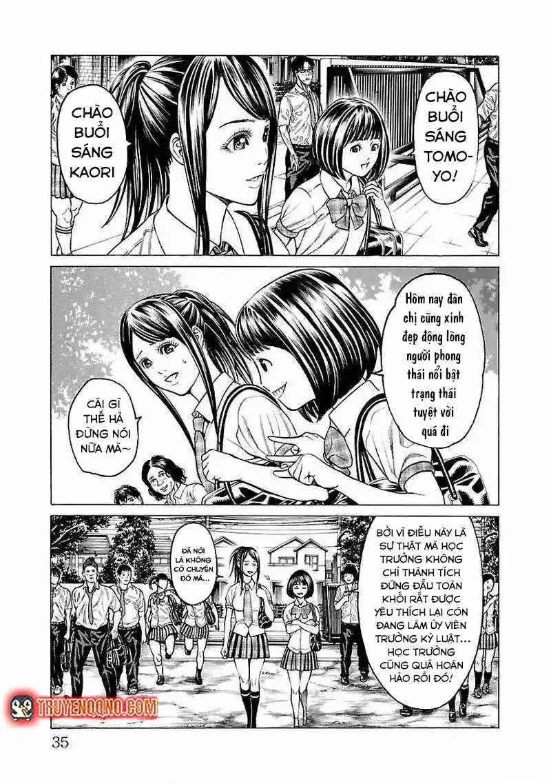 Mặt Tối Của Ayako - Chương 2 - Trang 5