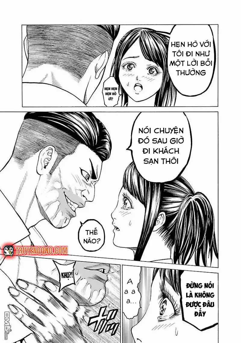 Mặt Tối Của Ayako - Chương 2 - Trang 9