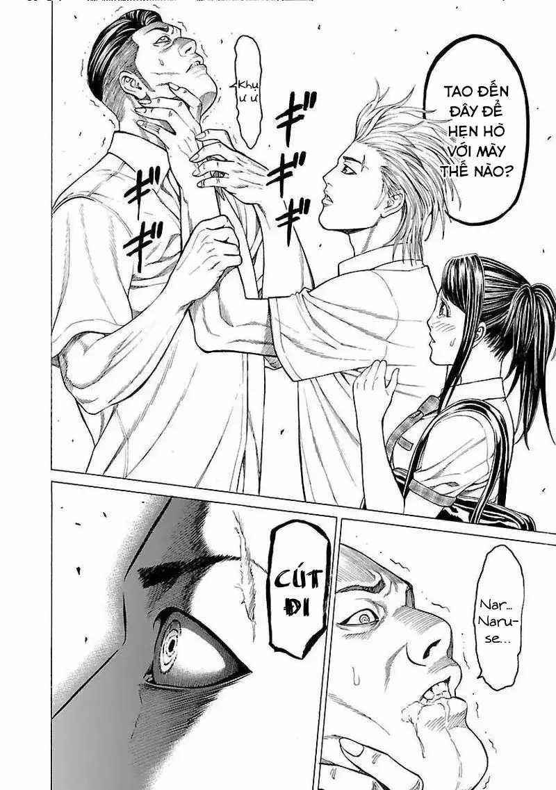 Mặt Tối Của Ayako - Chương 2 - Trang 10