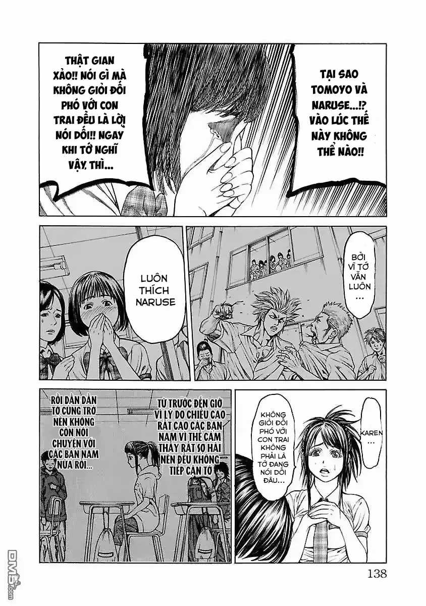 Mặt Tối Của Ayako - Chương 5 - Trang 18