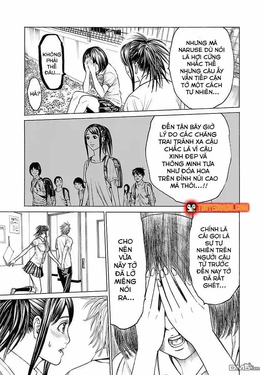 Mặt Tối Của Ayako - Chương 5 - Trang 19