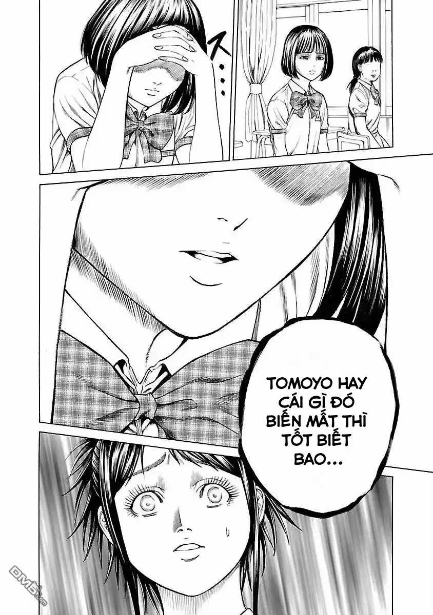 Mặt Tối Của Ayako - Chương 5 - Trang 20