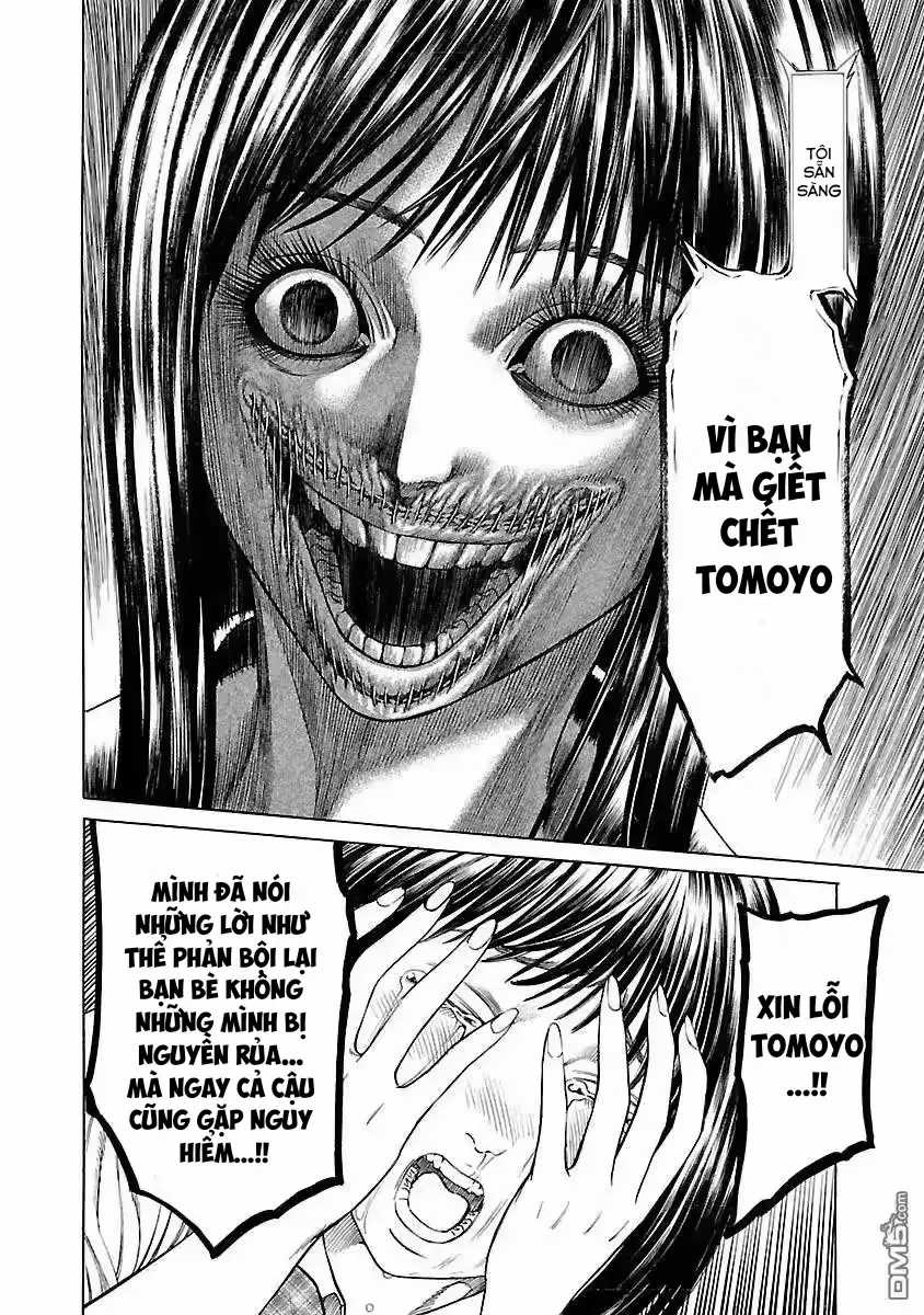 Mặt Tối Của Ayako - Chương 5 - Trang 22