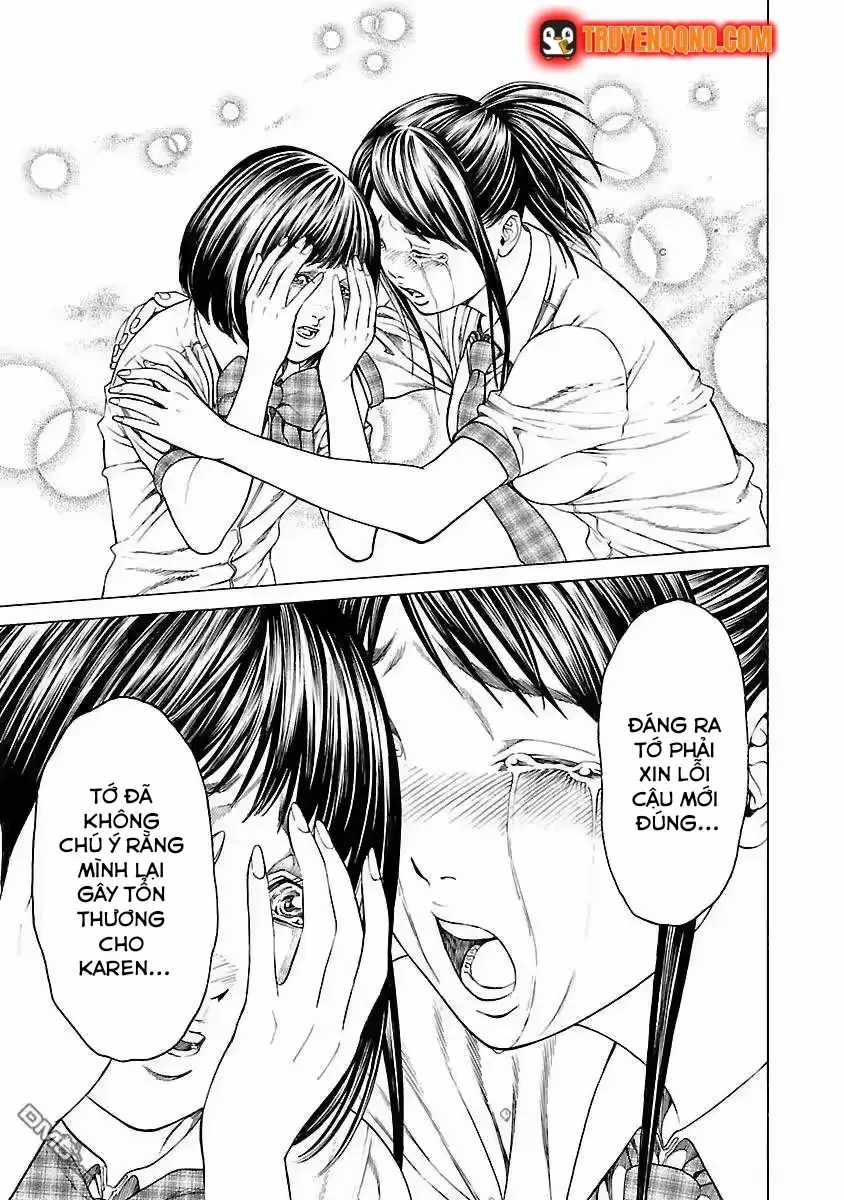 Mặt Tối Của Ayako - Chương 5 - Trang 23