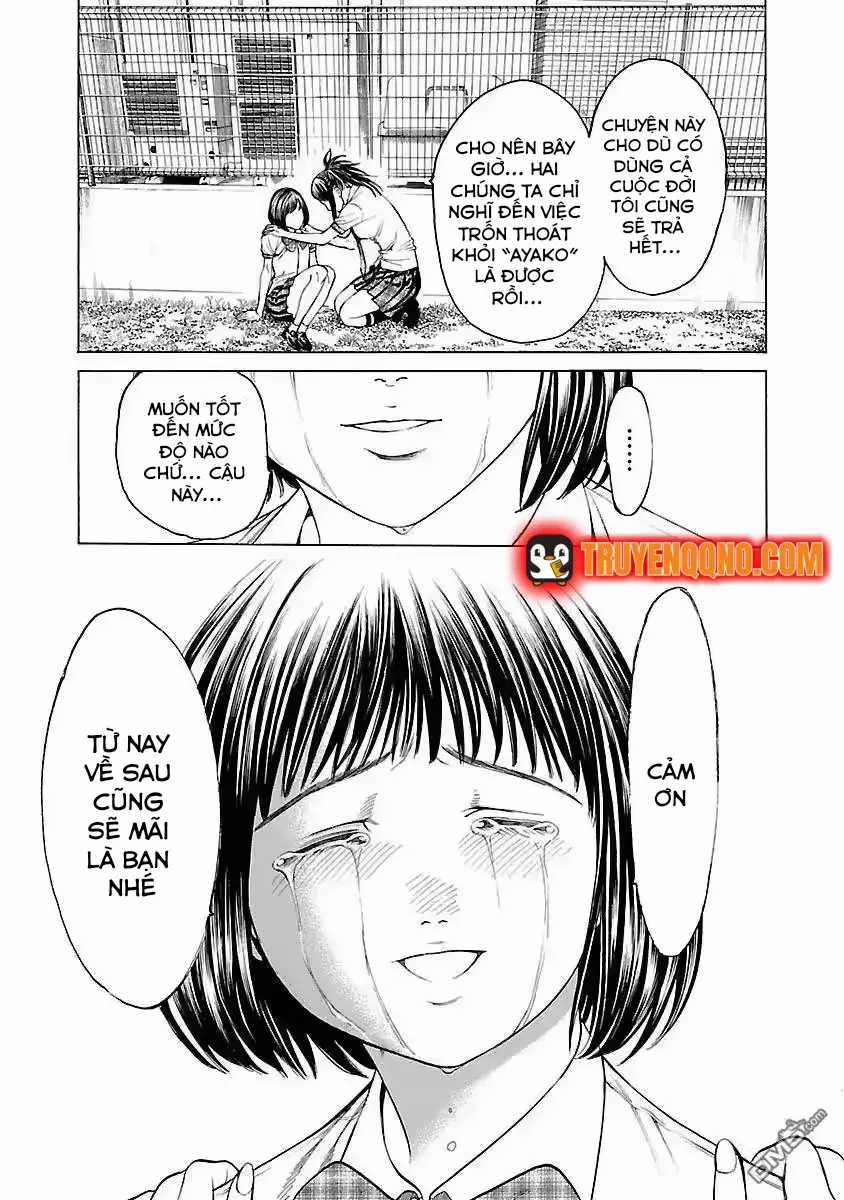 Mặt Tối Của Ayako - Chương 5 - Trang 25