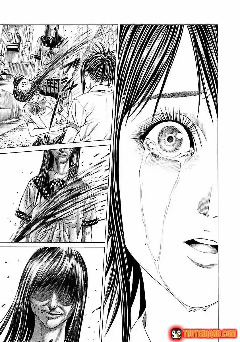 Mặt Tối Của Ayako - Chương 5 - Trang 27