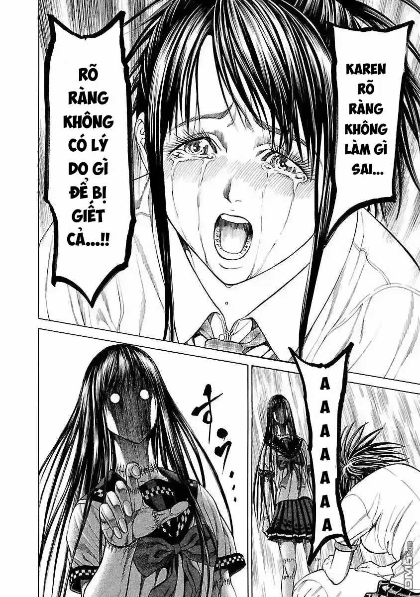 Mặt Tối Của Ayako - Chương 5 - Trang 28