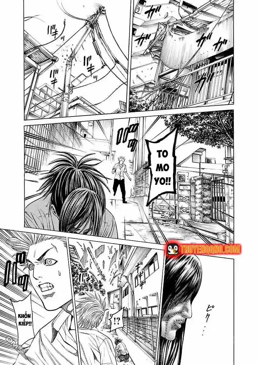 Mặt Tối Của Ayako - Chương 5 - Trang 29
