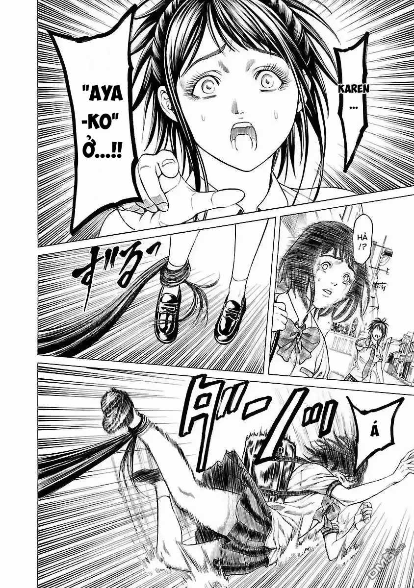 Mặt Tối Của Ayako - Chương 5 - Trang 4